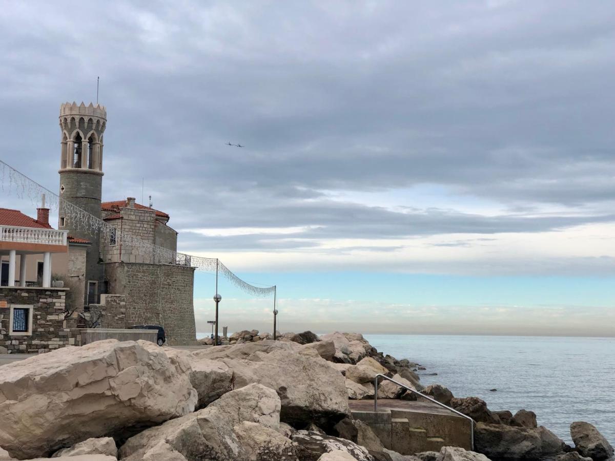 Modrin Piran